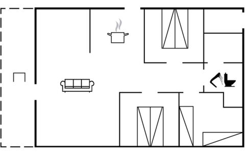 Andrea - 1.6Km from the Sea: Legna, Color Legno, Plank, Latifoglie, Villetta, Deck, Raccordo, Shade, Pavimento In Legno, Edifici Giardino