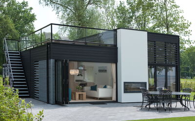 Alloggio:&nbsp;Cube Elite 6 301.11