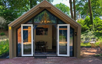 Alloggio:&nbsp;Forest Lodge 4 301.17