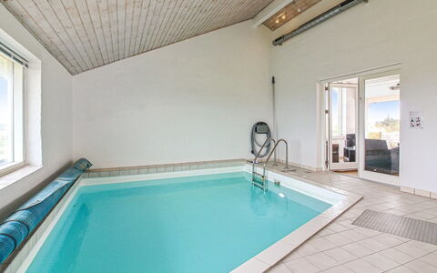 Hilmer - 180M from the Sea: Casa, Casa, Porta, Tetto, Villetta, Estate, Giardino, Shade, Raccordo, Cortile