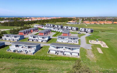 Thyra - 700M from the Sea