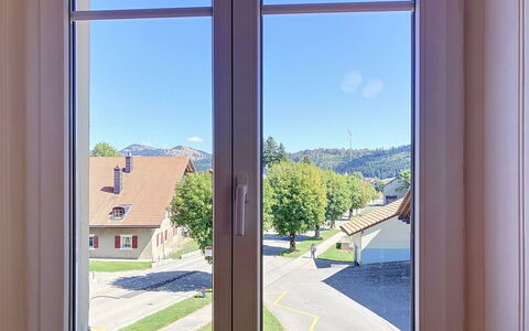 Grand-Rue 143: Piscina, Agriturismo, Estate, Villa, Ricorrere, Hacienda, Eco Hotel, Backyard