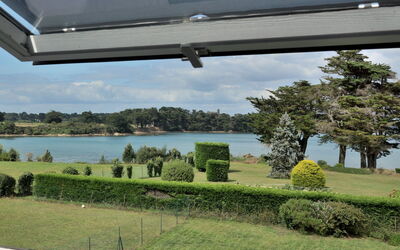 Maison Rénovée avec Belle Vue Mer