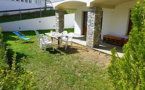 Résidence la Fenière 03: Pianta, Proprietà, Comunita 'Impianto, Shade, Costruzione, Lotto, Erba, Urban Design, Immobiliare, Groundcover