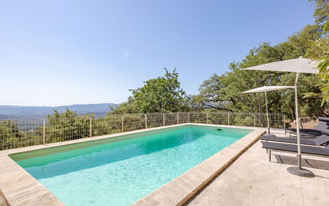 Le Clos D'Estelle: Nube, Cielo, Tavolo, Proprietà, Giorno, Tavola, Mobilia, Pianta, Cibo, Azzurro