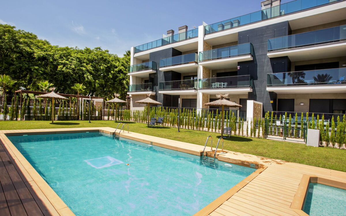 Alloggio:&nbsp;Golden Ray Duplex 106.1