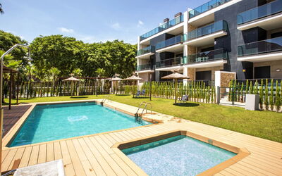 Alloggio:&nbsp;Golden Ray Duplex 106.1