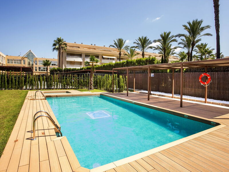 Alloggio:&nbsp;Golden Ray Duplex 106.1
