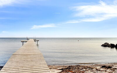 Cajsa - 200M from the Sea