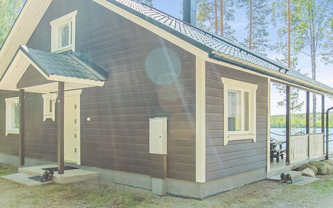 Saimaanhelmi: Legna, Villetta, Casa, Log Cabin, Legname, Raccordo, Latifoglie, Materiali Naturali, Edifici Giardino, Capanna