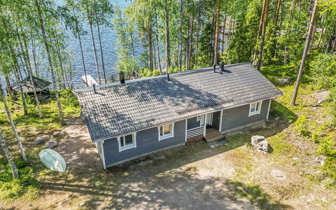 Aurinkokaari: Legna, Villetta, Casa, Log Cabin, Legname, Raccordo, Latifoglie, Materiali Naturali, Edifici Giardino, Capanna