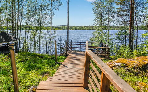 Aurinkokaari: Legna, Villetta, Casa, Log Cabin, Legname, Raccordo, Latifoglie, Materiali Naturali, Edifici Giardino, Capanna