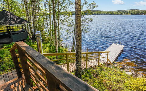 Aurinkokaari: Legna, Villetta, Casa, Log Cabin, Legname, Raccordo, Latifoglie, Materiali Naturali, Edifici Giardino, Capanna