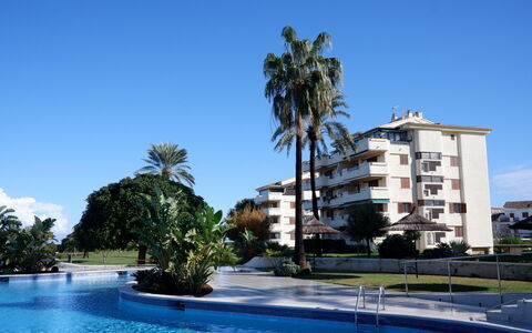 Playa Grande: Mobilia, Mobili Da Esterno, Arbusto, Sedia, Tavolo Esterno, Tavolo, Giardino, Vaso Di Fiori, Shade, Backyard