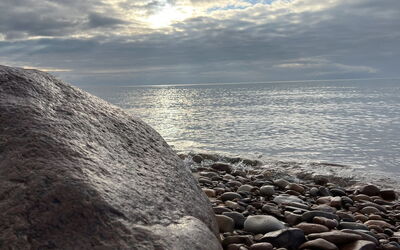 Lucie - 50M from the Sea