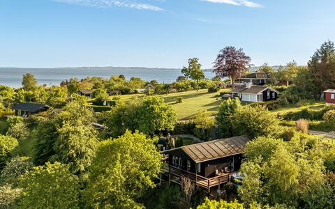 Leif - 400M from the Sea: Vegetazione, Paesaggio, Arbusto, Comunita 'Impianto, Lotto, Area Rurale, Villetta, Estate, Giardino, Landscaping