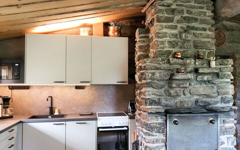 Kelokoto: Parete, Interior Design, Pavimentazione, Legna, Cucina, Soffitto, Mobilia, Pavimento, Camera, Controsoffitto