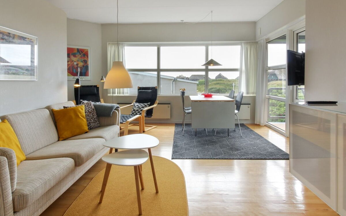 bettina - 100m From The Sea In Western Jutland