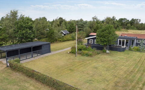 Byrial - 600M from the Sea: Casa, Zona Residenziale, Casa, Tetto, Lotto, Plain, Area Rurale, Villetta, Estate