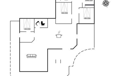 Byrial - 600M from the Sea