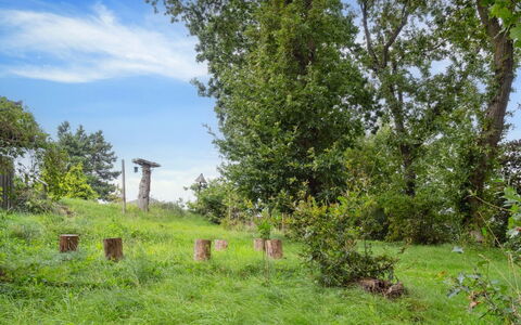 Gundhild - 250M from the Sea: Erba, Verde, Casa, Villetta, Pascolo, Area Rurale, Ecoregione, Paesaggio, Lotto, Arbusto