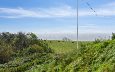 Gundhild - 250M from the Sea