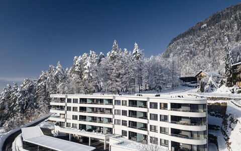 Ossiacher See 100: Cielo, Costruzione, Neve, Urban Design, Paesaggio, Geografia Montane, Congelamento, Paesaggio Naturale, Catena Montuosa, Albero
