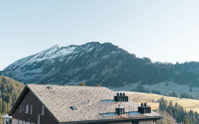 Apartment Alpenglühen