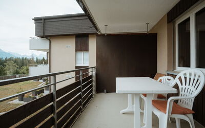 Apartment Alpenglühen