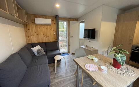 Alloggio:&nbsp;Tiny Haus Auszeit 200.20