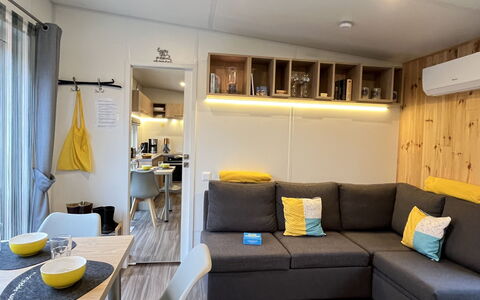 Alloggio:&nbsp;Tiny Haus Karin 200.18
