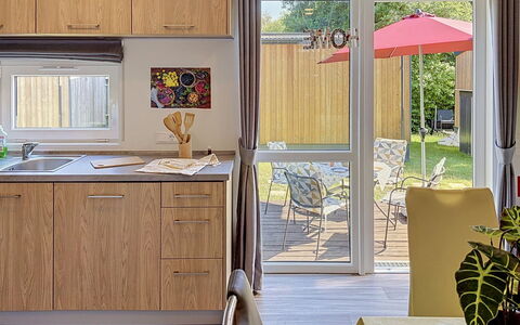 Alloggio:&nbsp;Tiny Haus Conny 200.34