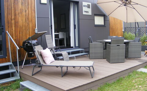 Alloggio:&nbsp;Tiny Haus Ulrike 200.2