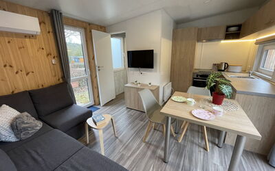 Alloggio:&nbsp;Tiny Haus Auszeit 200.20