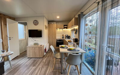 Alloggio:&nbsp;Tiny Haus Karin 200.18
