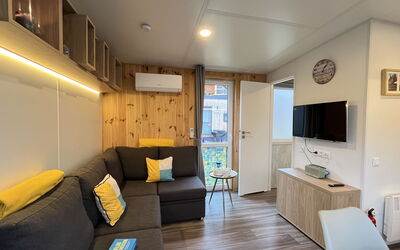 Alloggio:&nbsp;Tiny Haus Karin 200.18
