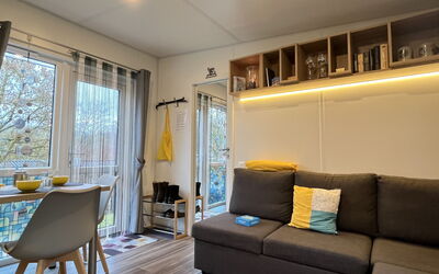 Alloggio:&nbsp;Tiny Haus Karin 200.18
