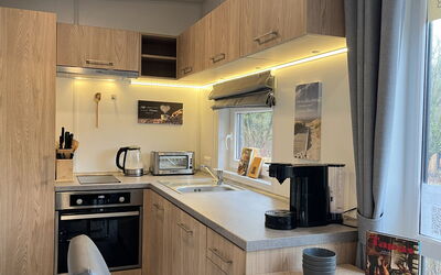 Alloggio:&nbsp;Tanjas Tiny Haus 200.29