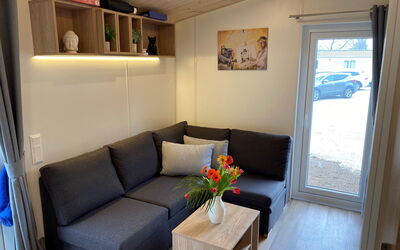 Alloggio:&nbsp;Tiny Haus Seeblick 200.27