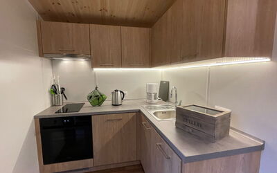Alloggio:&nbsp;Tiny Haus Heike 200.1