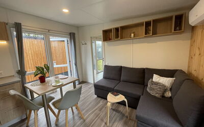 Alloggio:&nbsp;Tiny Haus Auszeit 200.20