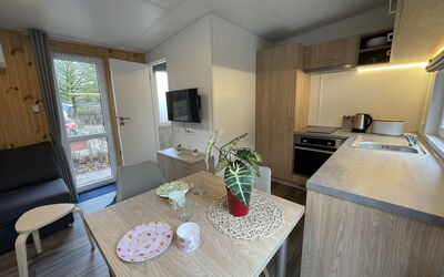 Alloggio:&nbsp;Tiny Haus Auszeit 200.20