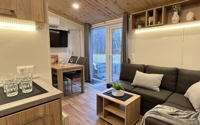 Alloggio:&nbsp;Tiny Haus Seeblick 200.27