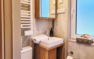 Alloggio:&nbsp;Tiny Haus Soul & Lake 200.4