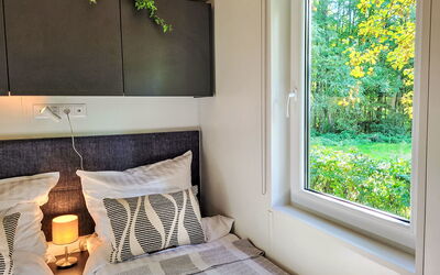 Alloggio:&nbsp;Tiny Haus Soul & Lake 200.4