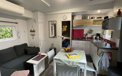 Alloggio:&nbsp;Tiny Haus Ulrike 200.2