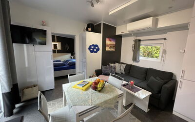 Alloggio:&nbsp;Tiny Haus Ulrike 200.2