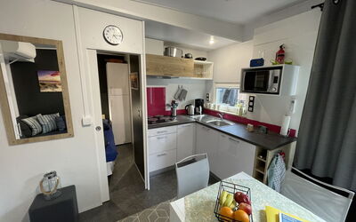 Alloggio:&nbsp;Tiny Haus Ulrike 200.2