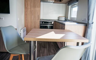 Alloggio:&nbsp;Tiny Haus Auszeit 200.20