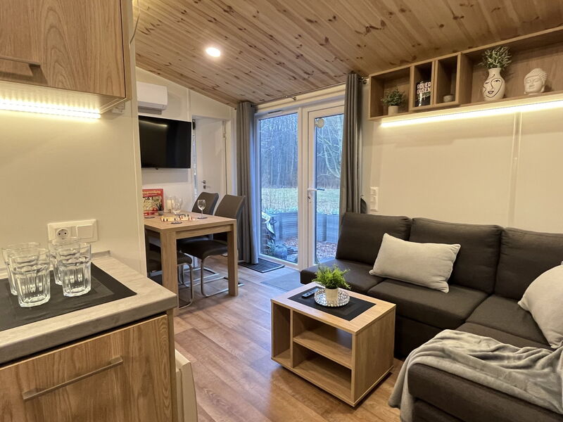 Alloggio:&nbsp;Tiny Haus Seeblick 200.27